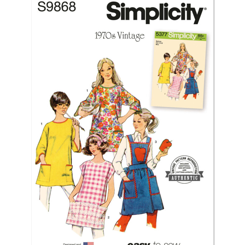 Simplicity S9868