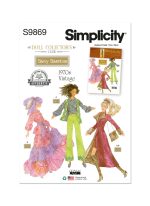 Simplicity S9869