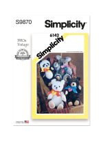 Simplicity S9870
