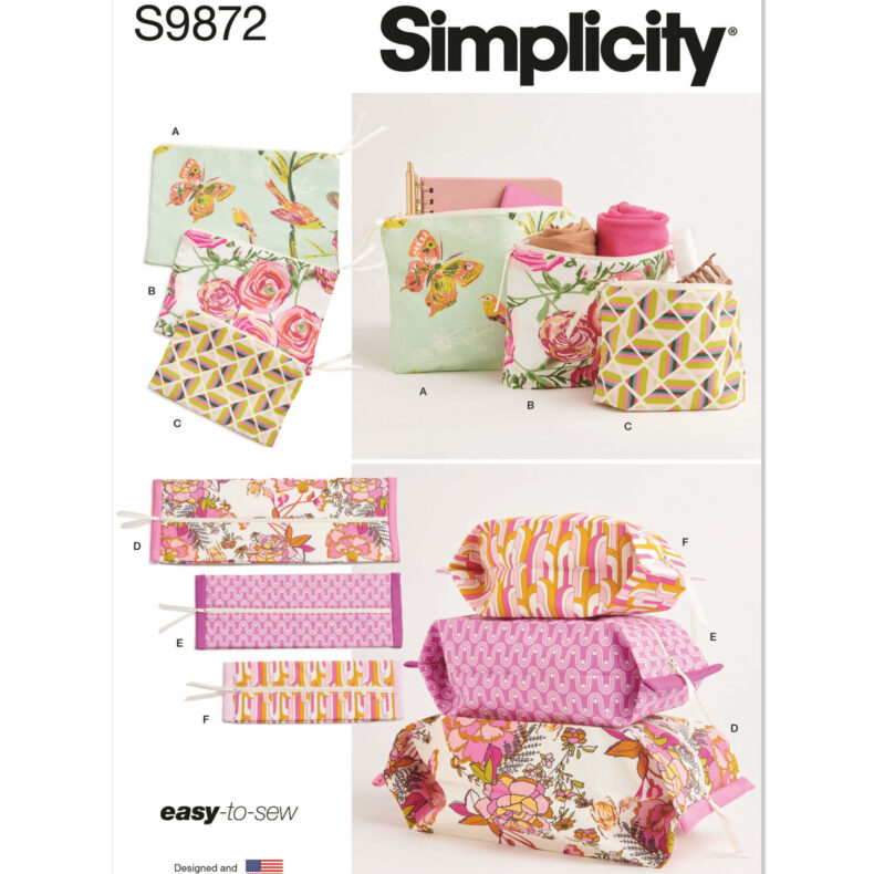 Simplicity S9872