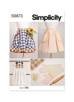 Simplicity S9873
