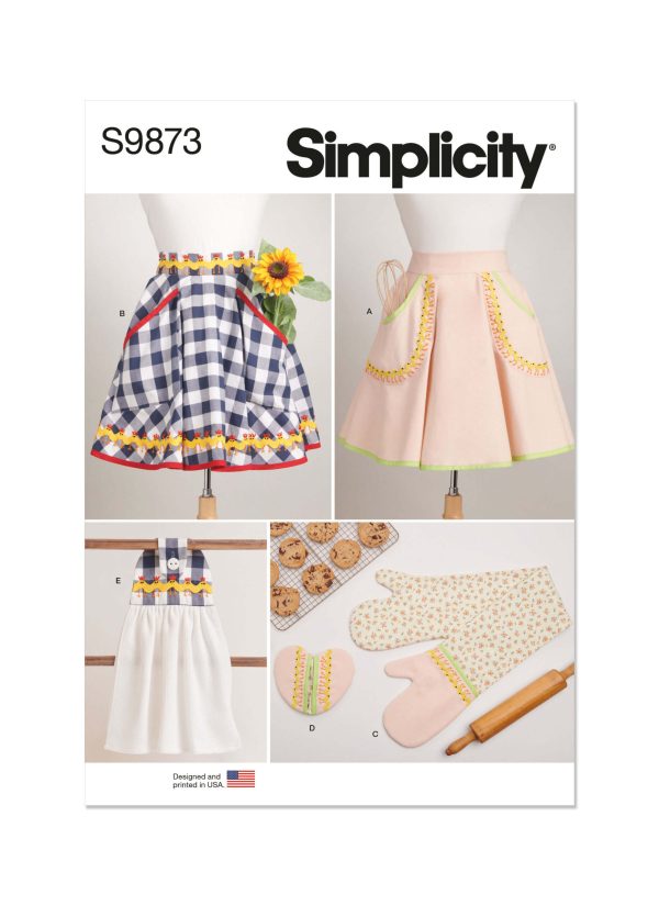 Simplicity S9873