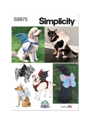 Simplicity S9875