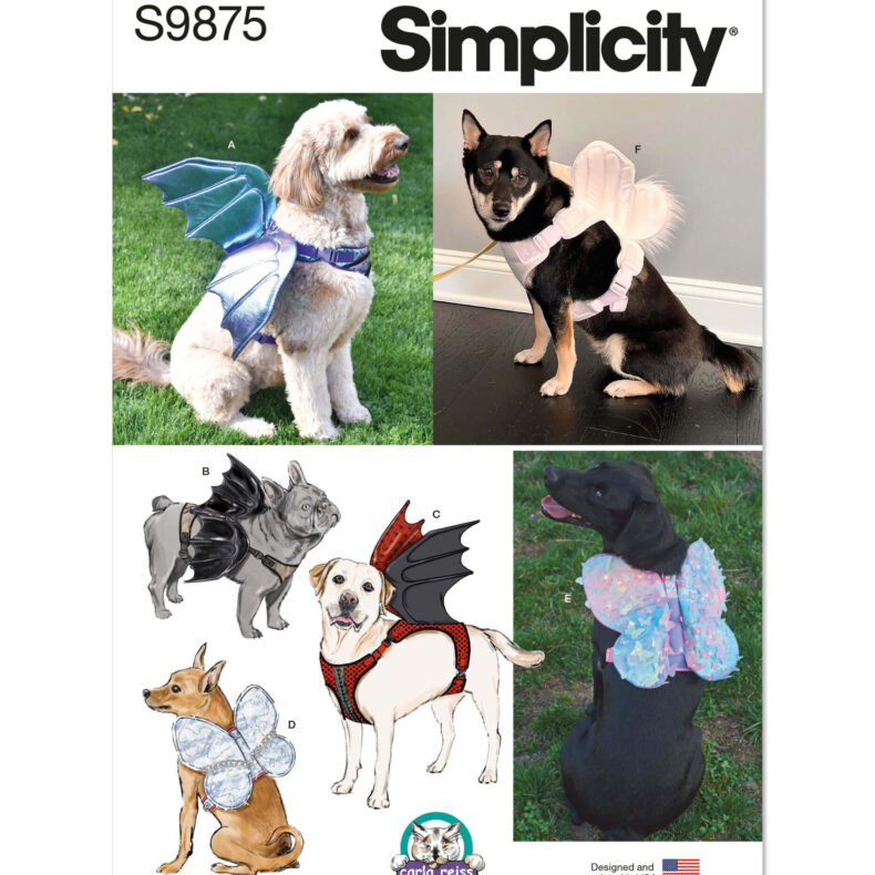 Simplicity S9875