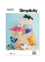Simplicity S9876