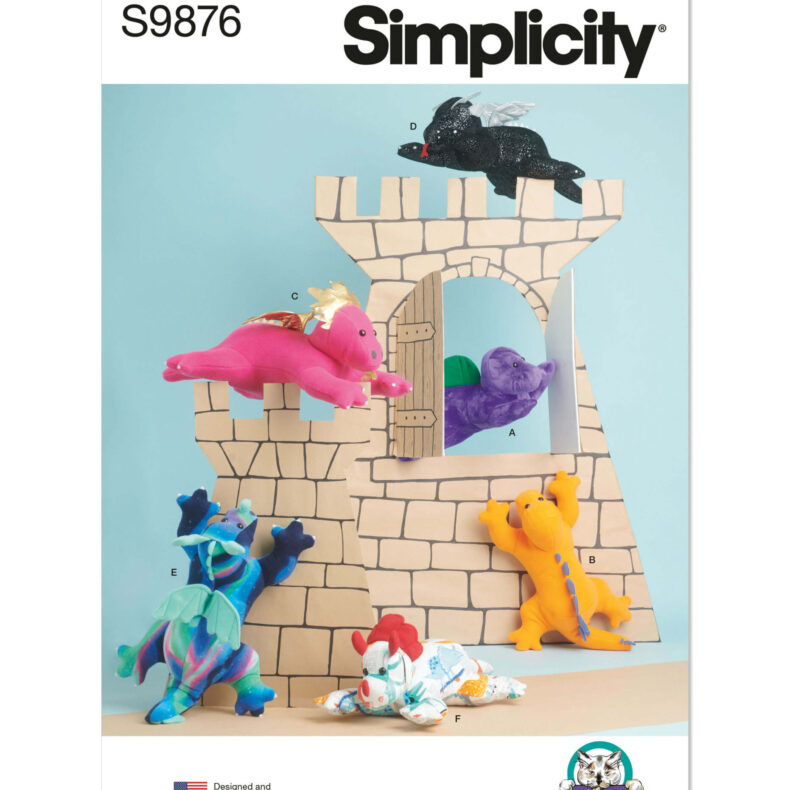 Simplicity S9876