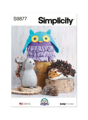 Simplicity S9877