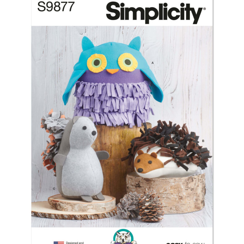 Simplicity S9877