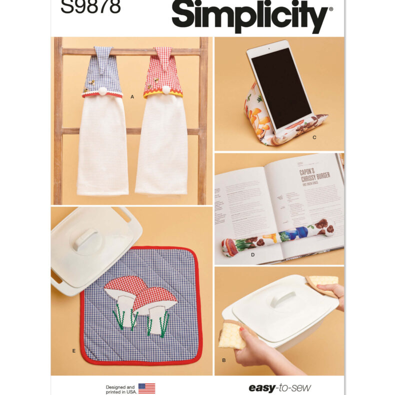 Simplicity S9878