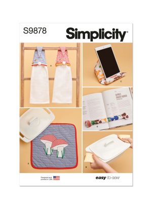 Simplicity S9878