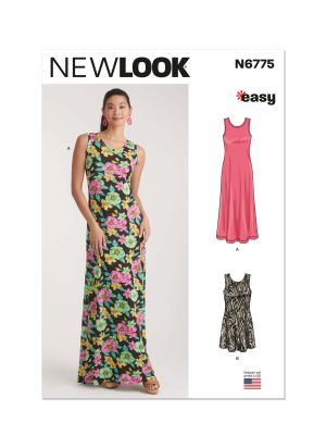 New Look N6775