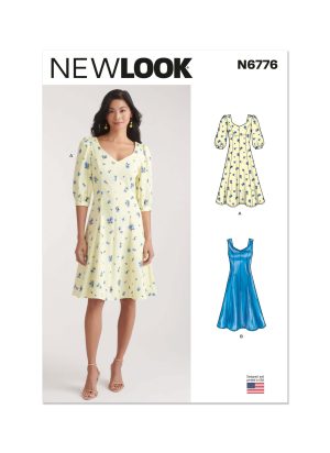 New Look N6776