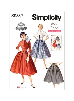Simplicity S9882