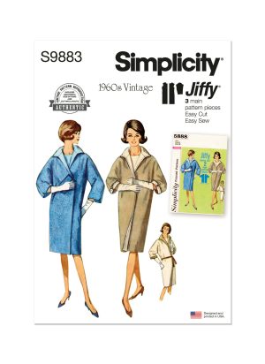 Simplicity S9883