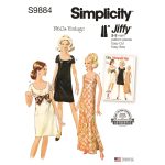 Simplicity S9884
