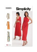 Simplicity S9885