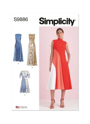 Simplicity S9886