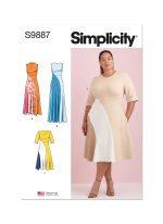 Simplicity S9887