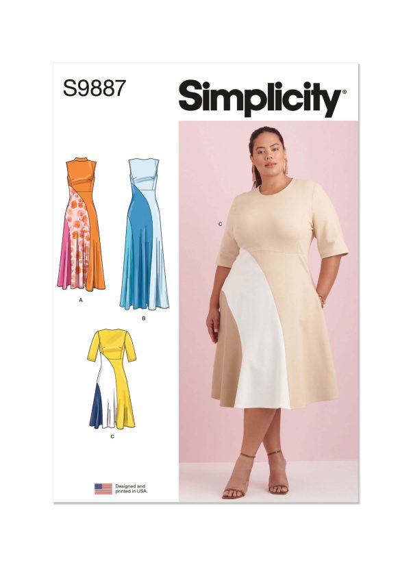 Simplicity S9887