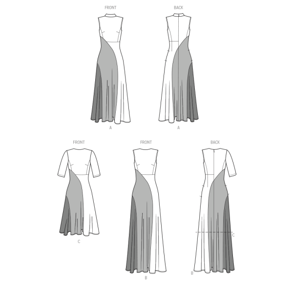 Simplicity S9887