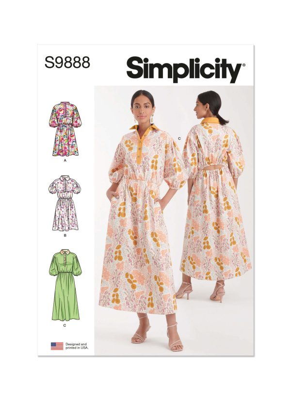 Simplicity S9888