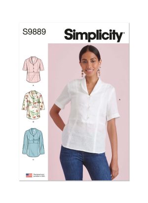 Simplicity S9889