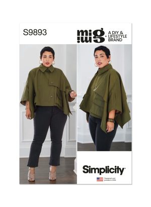 Simplicity S9893
