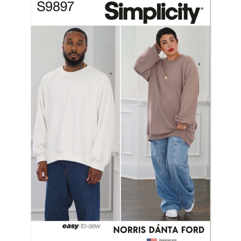 Simplicity S9897