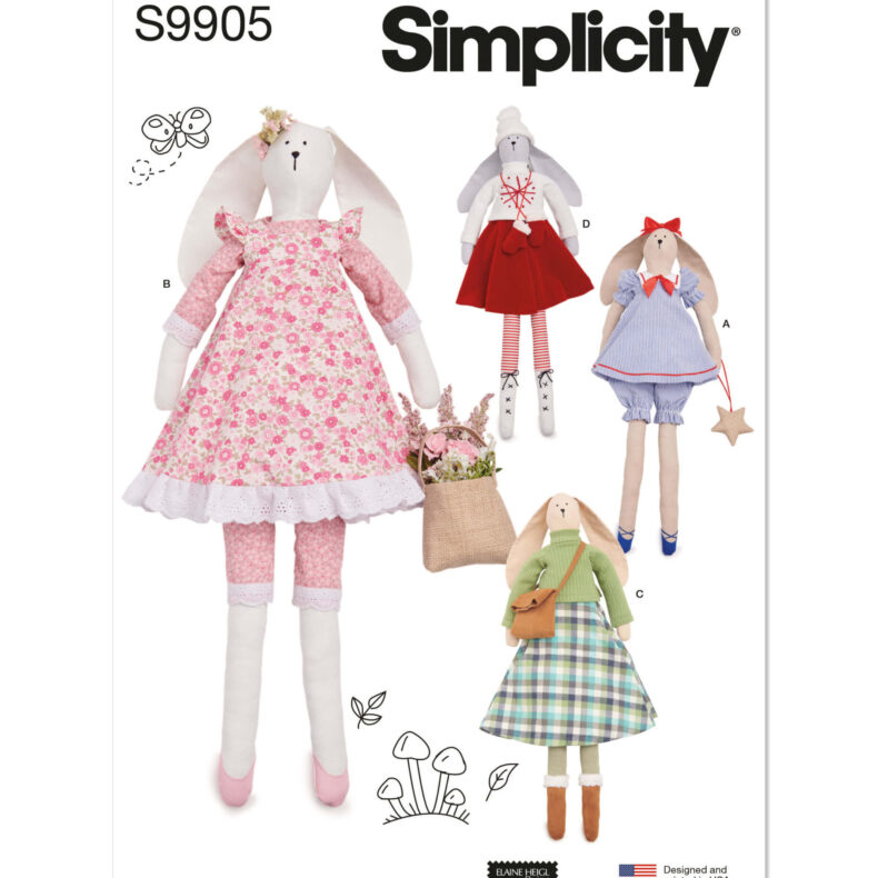 Simplicity S9905