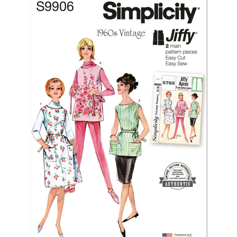 Simplicity S9906