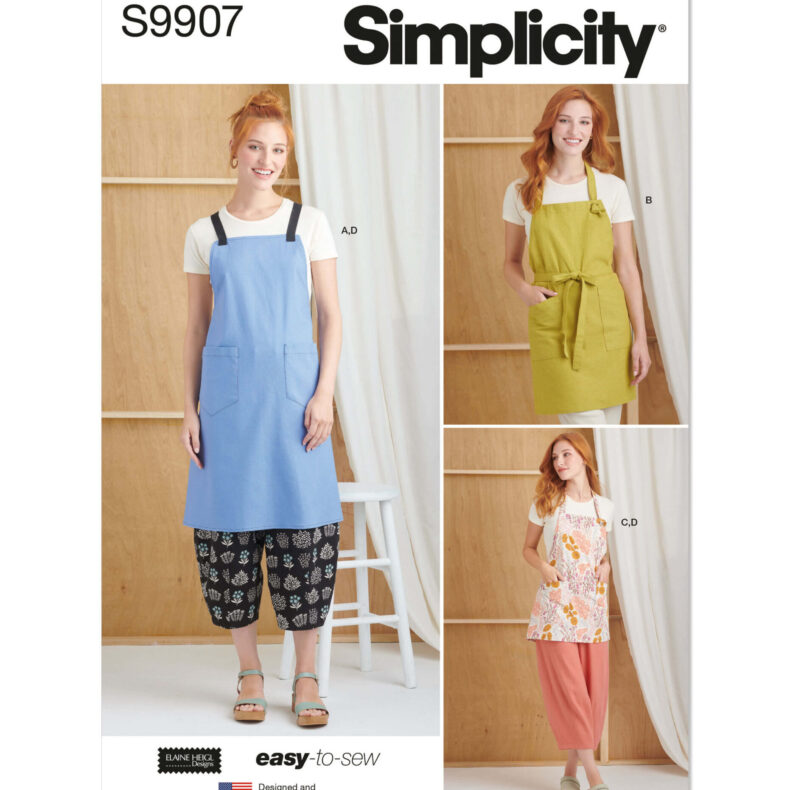 Simplicity S9907