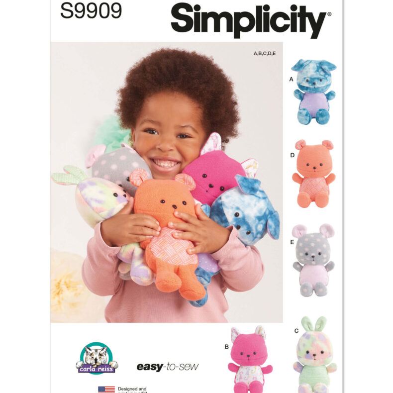 Simplicity S9909