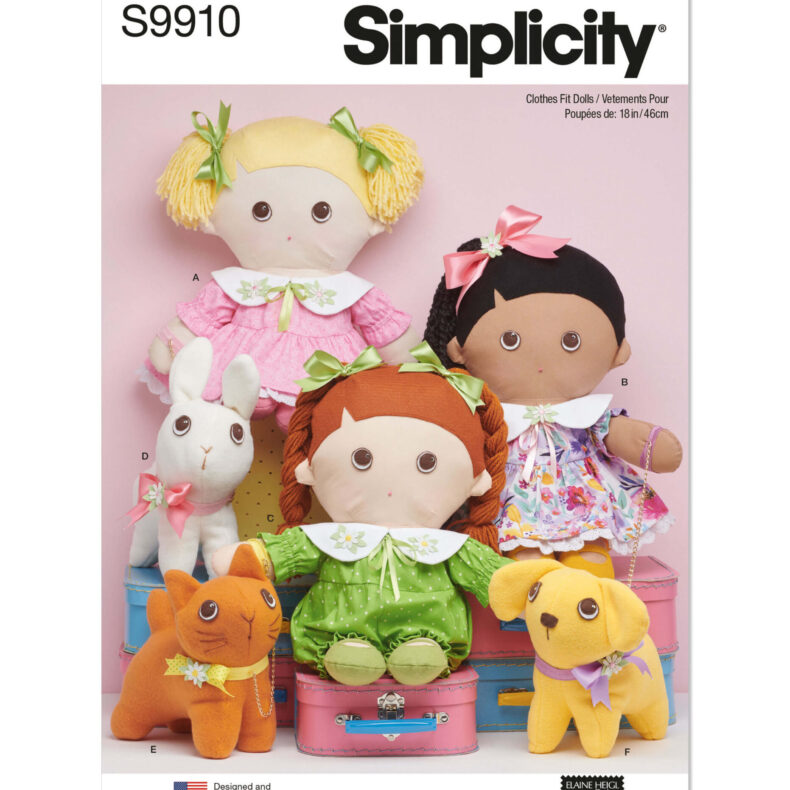 Simplicity S9910