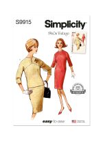 Simplicity S9915