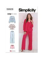 Simplicity S9928