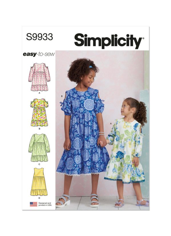 Simplicity S9933