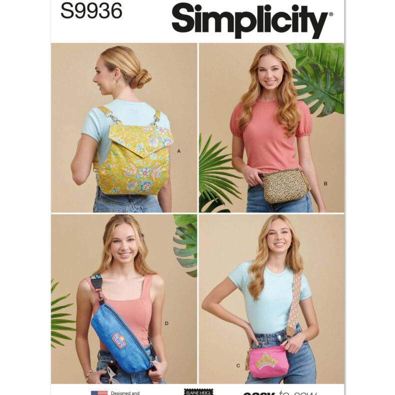 Simplicity S9936
