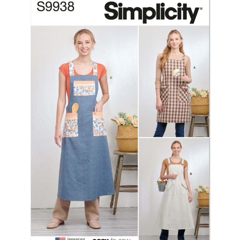 Simplicity S9938