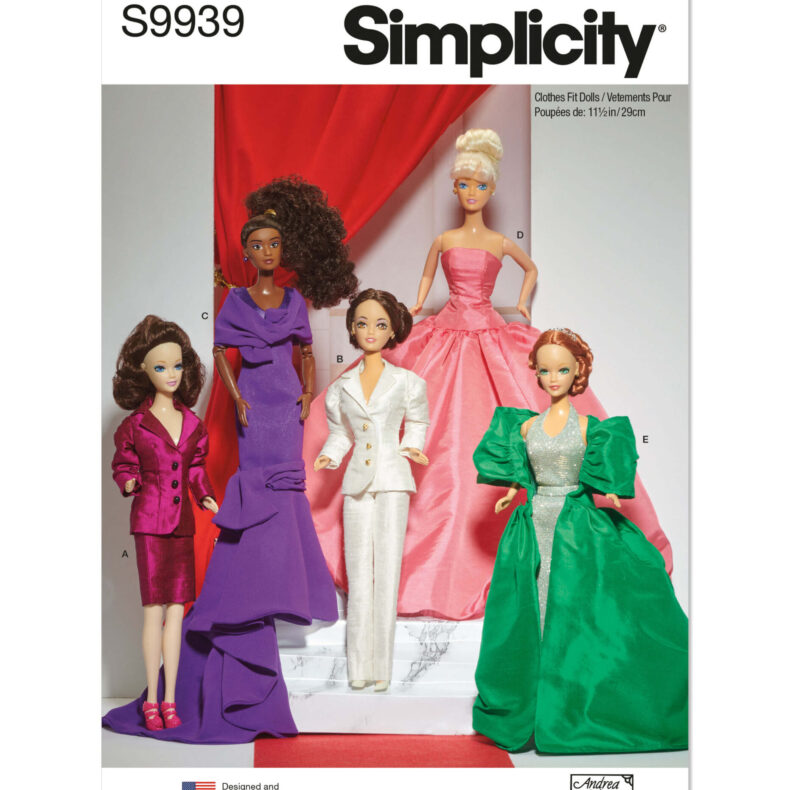 Simplicity S9939