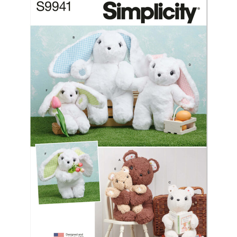 Simplicity S9941
