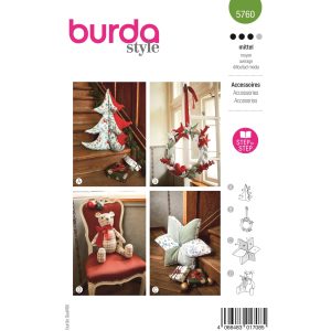 Burda Style 5760