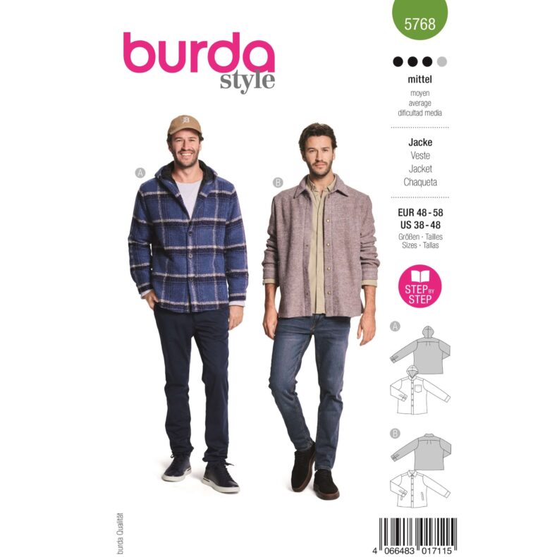 Burda Style 5768