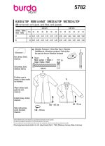 Burda Style 5782