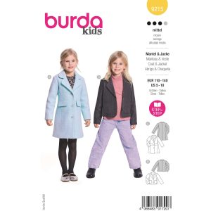 Burda Kids 9215