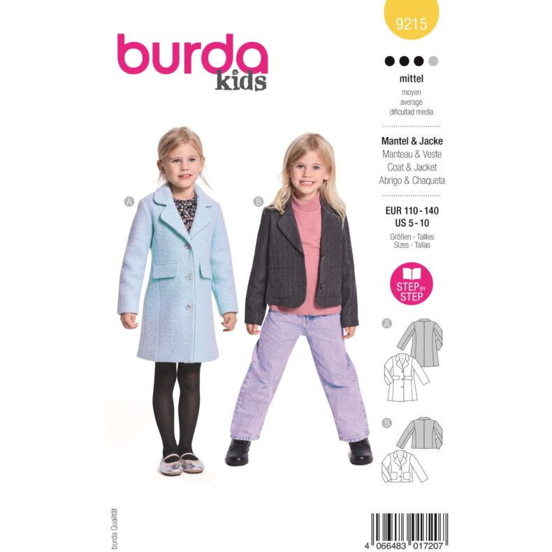 Burda Kids 9215