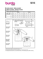 Burda Kids 9216