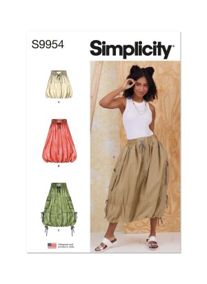 Simplicity S9954
