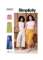 Simplicity S9957