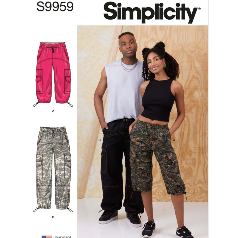 Simplicity S9959