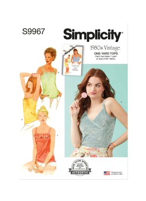 Simplicity S9967